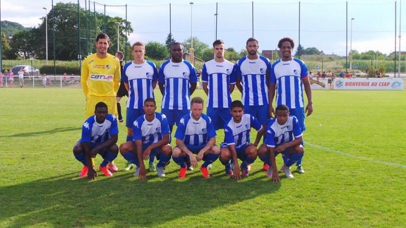 Deuxième défaite pour le GF38 en amical